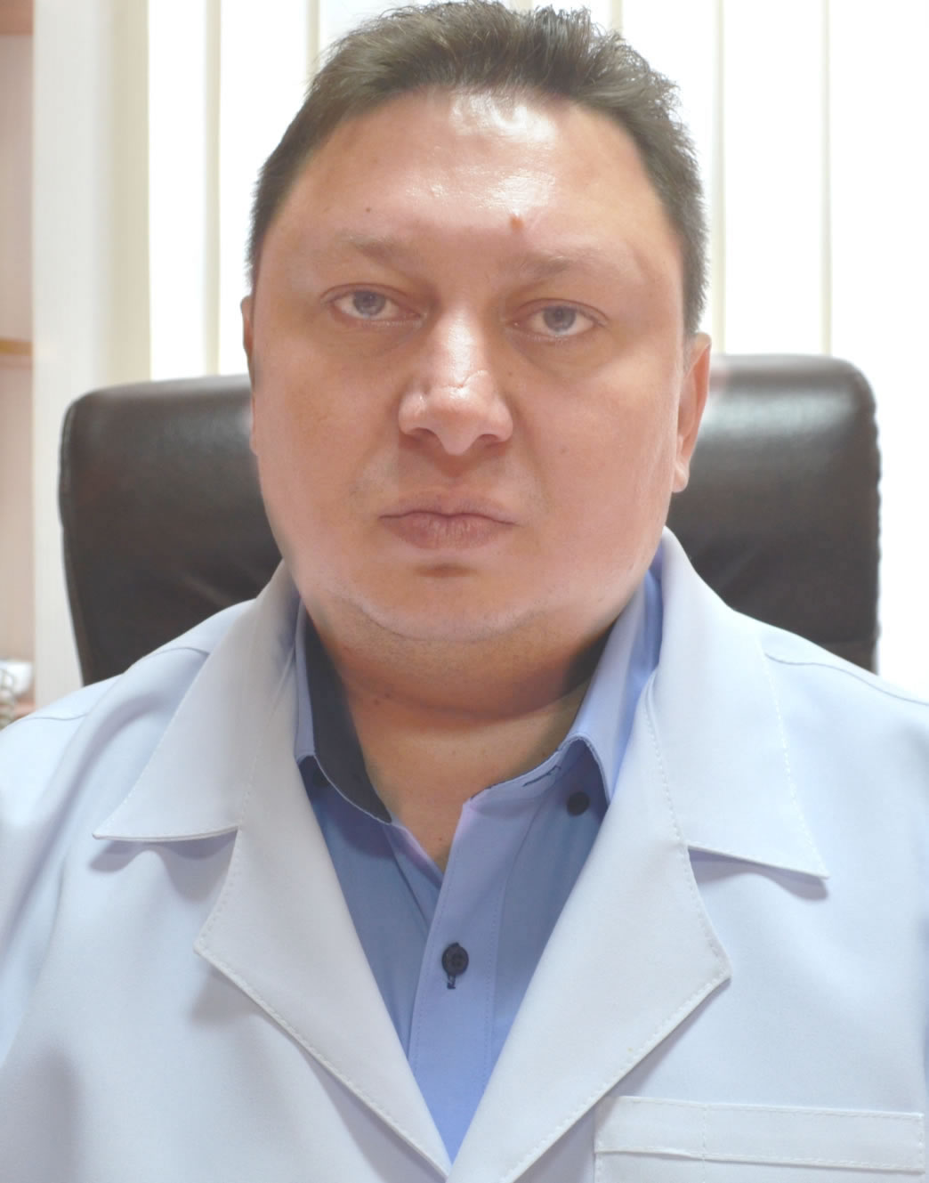 Петрик С. В. - врач высшей категории  ортопед-травматолог, Полтава