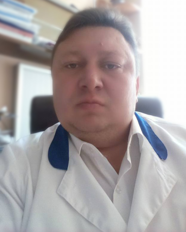 Петрик Сергей Владимирович - врач ортопед-травматолог, врач высшей категории